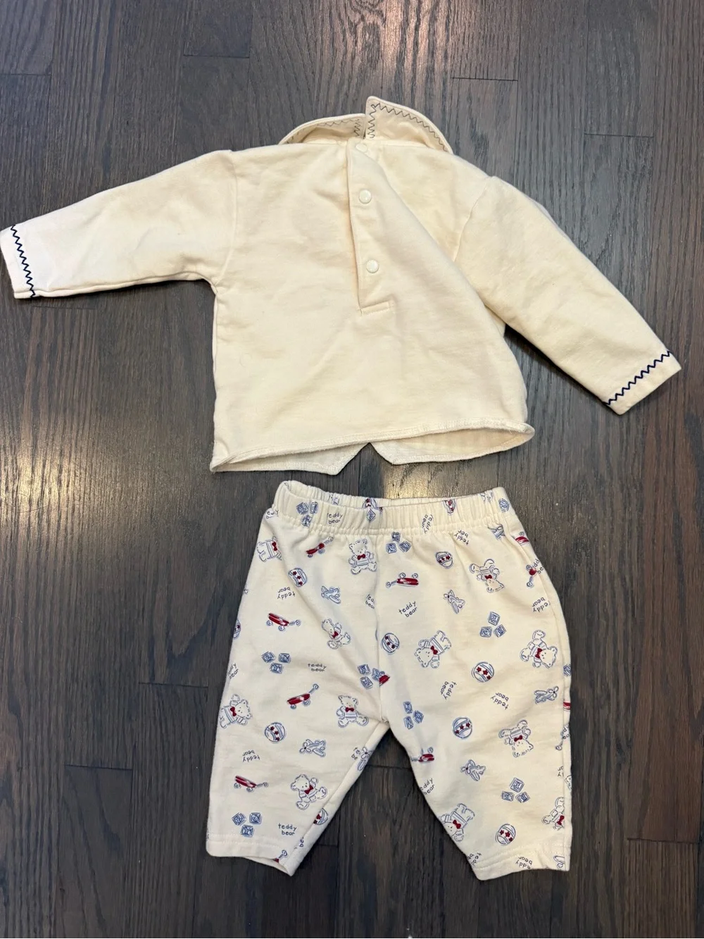Koala Baby Boutique soft cream
